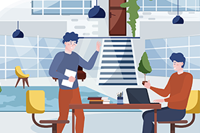 人力资源市场仍保持快速开展的势头，且竞争日益激烈