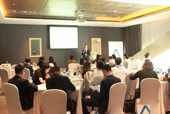 K8凯发(中国)国际人力资源公司HR高管沙龙“HR SSC”上海站圆满成功