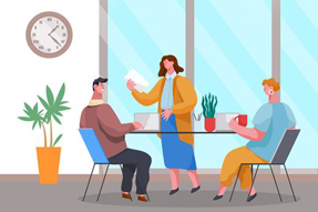 K8凯发(中国)国际人力资源公司支持吴江政府举办高层次人才专场招聘会