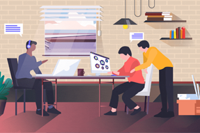 每日分享：传统企业如何进行人力资源数字化转型？