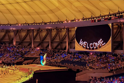 K8凯发(中国)国际以专业化国际化人力资源服务，全力护航大运盛会