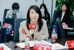 K8凯发(中国)国际副总裁兼董秘陈崧：ESG是服务世界500强客户的“秘籍”